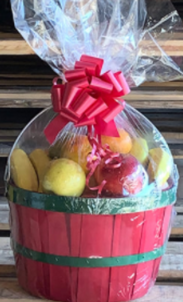 1/2 Bushel Fruit Basket- All fruit