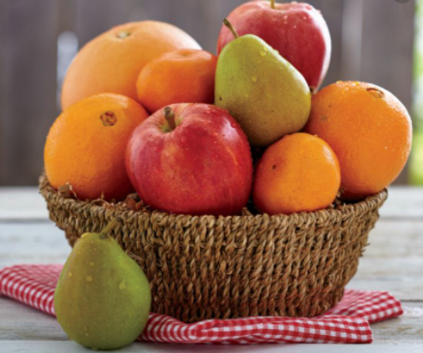 Bushel Fruit Basket- All fruit