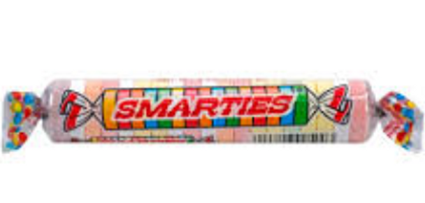 Mega Smarties Original Candy