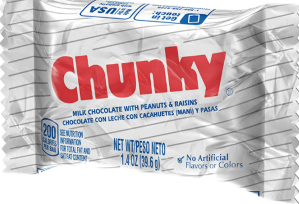 Chunky