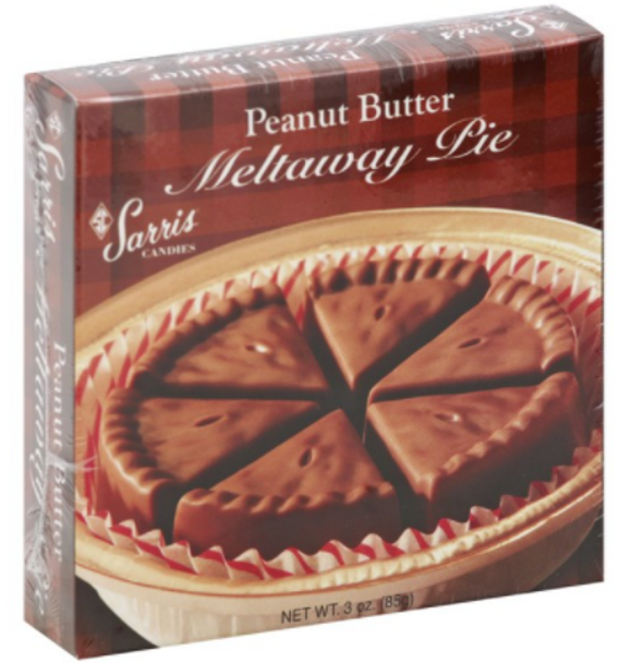 Gardners Peanut Butter Meltaway Pie