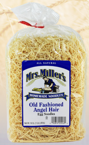 Mrs Miller's Old Fashioned Angel Hair