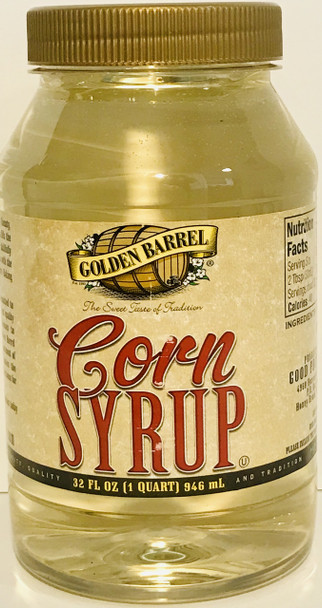 golden barrel corn syrup
