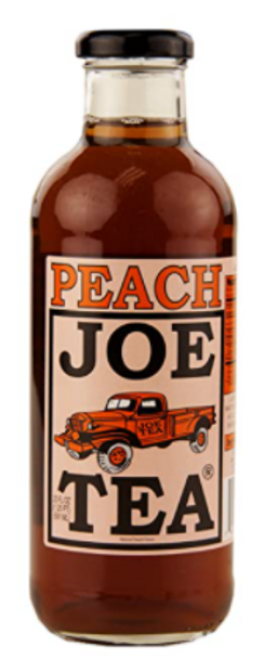 Joe’s Peach Tea