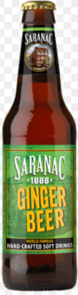 Saranac Ginger Beer