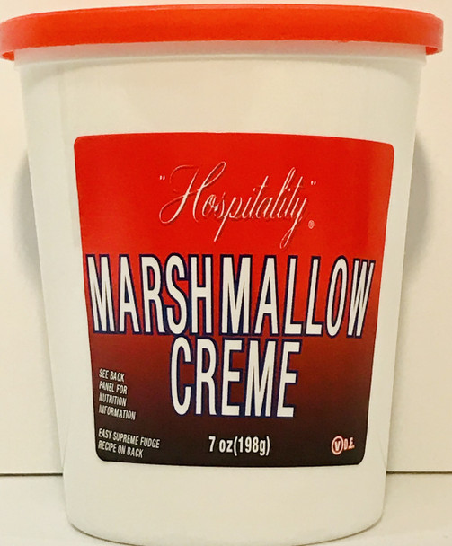 Hospitality Marshmallow Creme