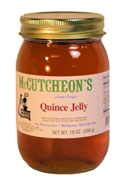 McCutcheon's Quince Jelly