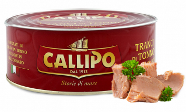 Callipo Tuna In Olive Oil