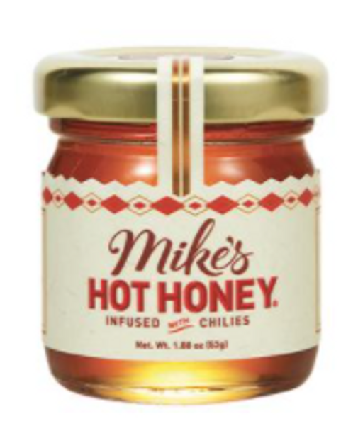 Mike's hot Honey Infused with Chilies 1.88 Oz