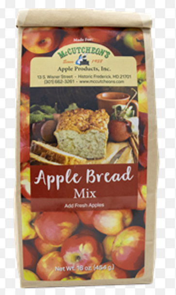 Fowler's Mill Apple Bread Mix