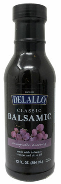 Delallo Classic Balsamic Vinaigrette Dressing