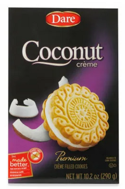Dare Coconut Creme