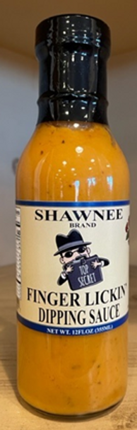 Shawnee Finger Lickin' Dipping Sauce