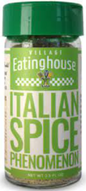 Village Eatinghouse Italian Spice Phenomenon