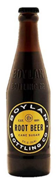 Boylan Root Beer