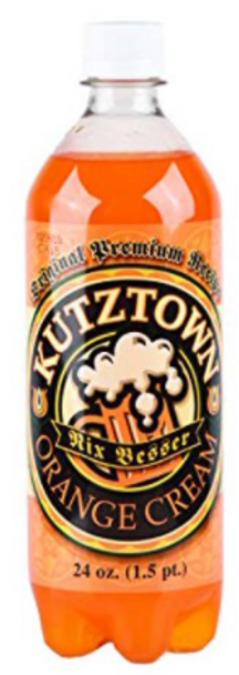 Kutztown Orange Cream