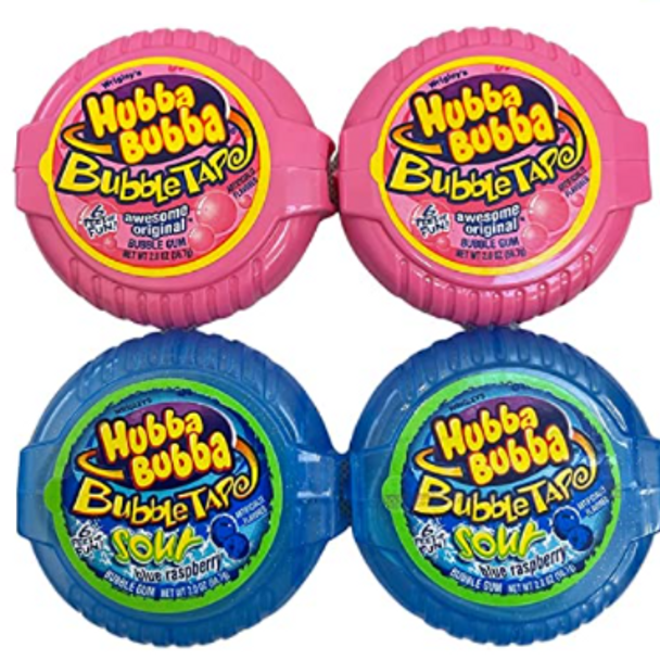 Hubba Bubba Bubble Tape Gum