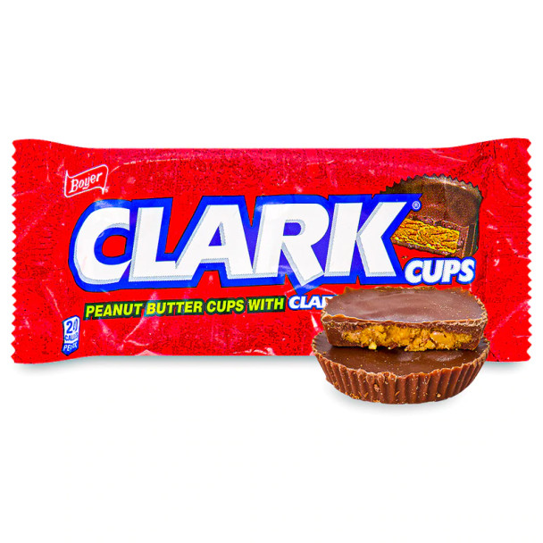 Boyer Clark Cups