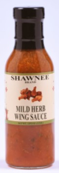 Shawnee Mild Herb Wing Sauce