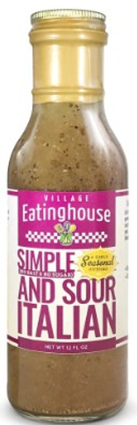 Village Eatinghouse Simple And Sour Italian Dressing