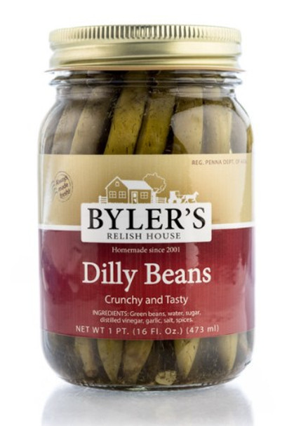 Byler's Dilly Beans