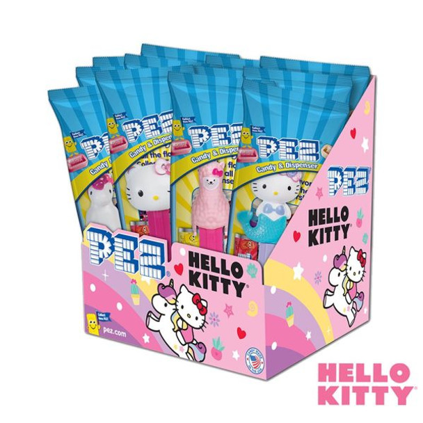 PEZ Hello Kitty