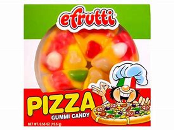 efrutti Pizza Gummy
