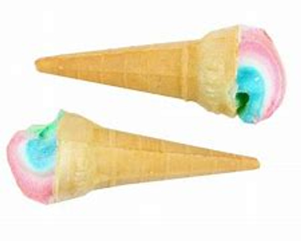 Yum Yum Marshmallow Cones