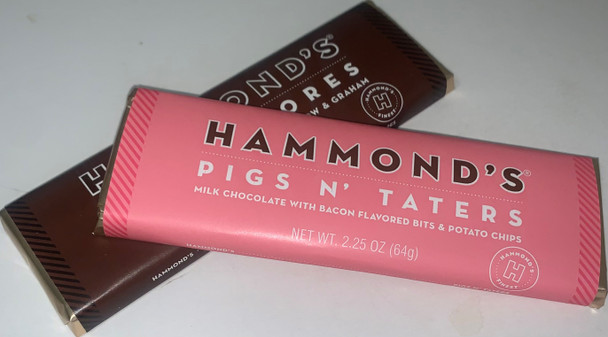 Hammond's Chocolate Bar