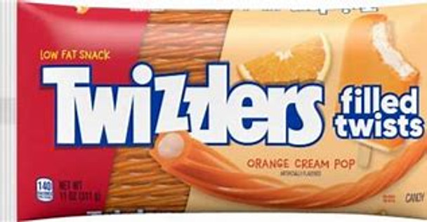 Twizzlers Orange Cream