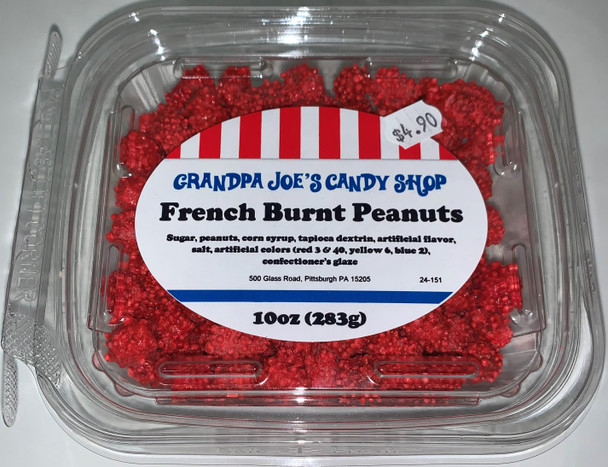 Grandpa Joe's French Burnt Peanuts