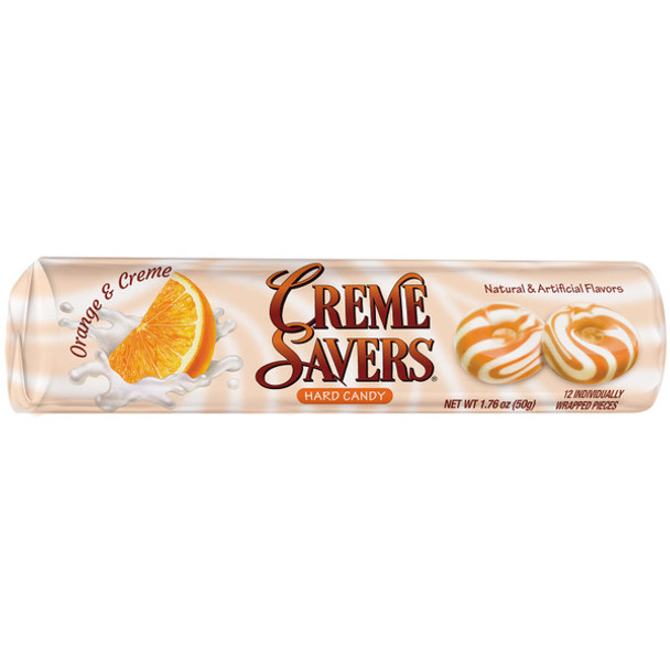 Orange Creme Savers