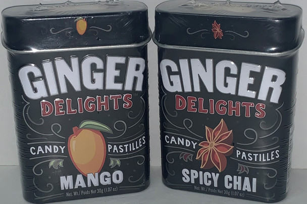 Ginger Delights