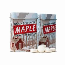 Sugar Shack Maple Candies