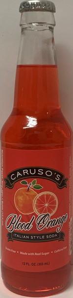 Caruso's Blood Orange