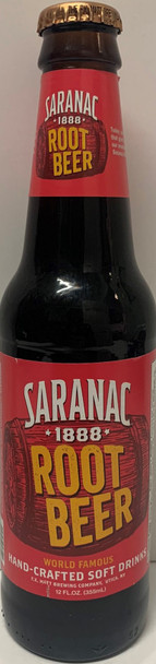 Saranac Root Beer