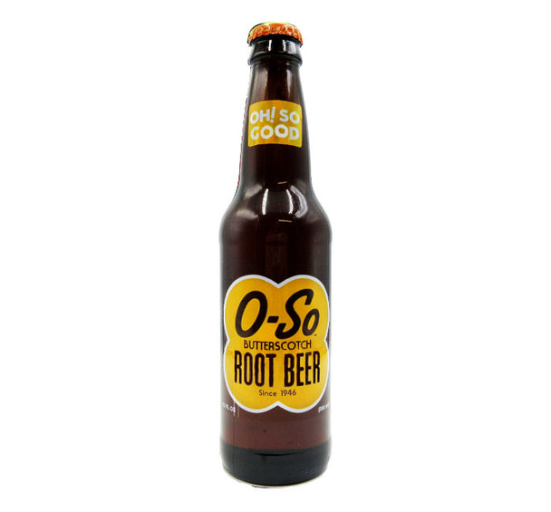 O-So Butterscotch Root Beer