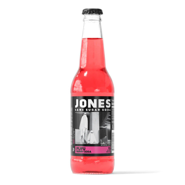 Jones Fufu Berry Soda
