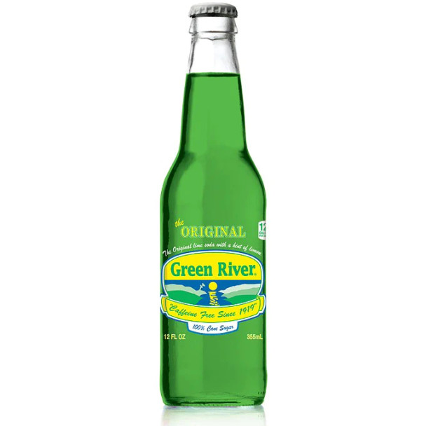Original Green River Soda