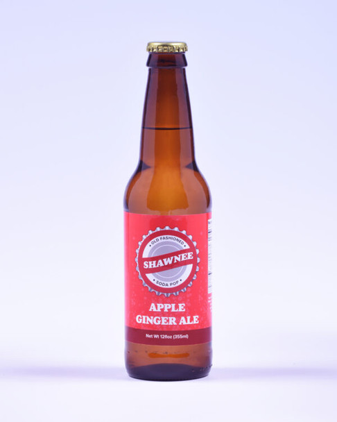 Shawnee Apple Ginger Ale