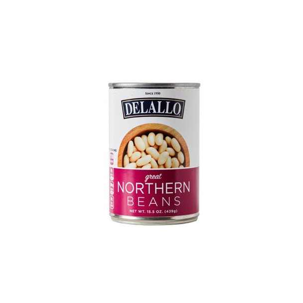 Delallo Northern Beans