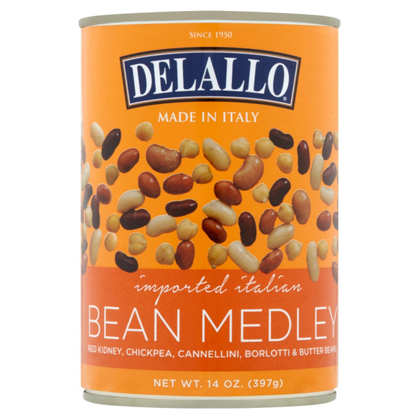Delallo Bean Medley