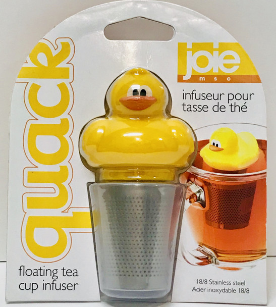 Floating Tea Cup Infuser