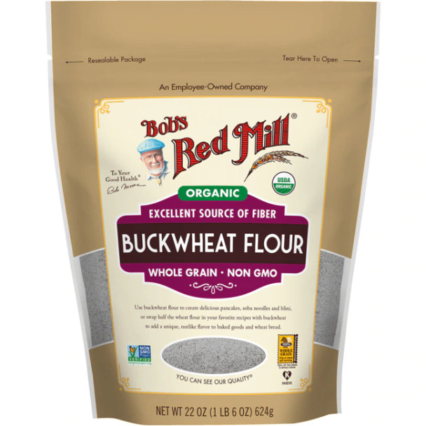 Bob's Red Mill Buckwheat Flour