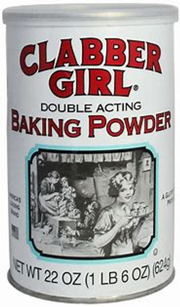 Clabber Girl Baking Powder