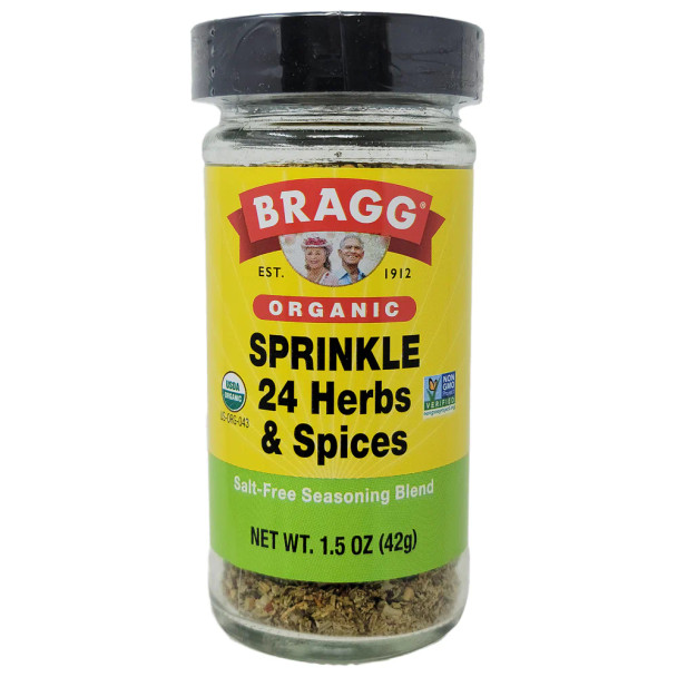 Bragg Sprinkle 24 Herbs & Spices