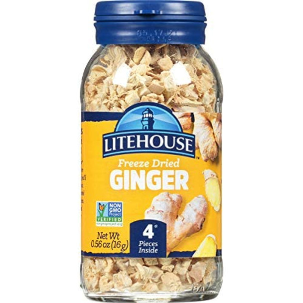 Litehouse Freeze Dried Ginger