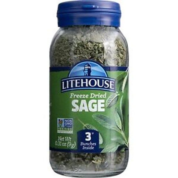 Litehouse Freeze Dried Sage