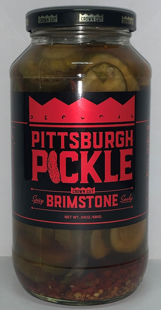 Pittsburgh Pickle Brimstone