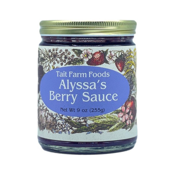 Tait Farm Alyssa's Berry Sauce